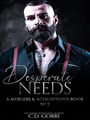 cover image of Desperate Needs
